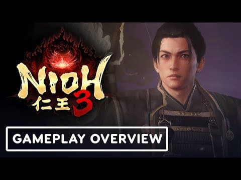 Nioh 3 tem data confirmada para 6 de fevereiro de 2026